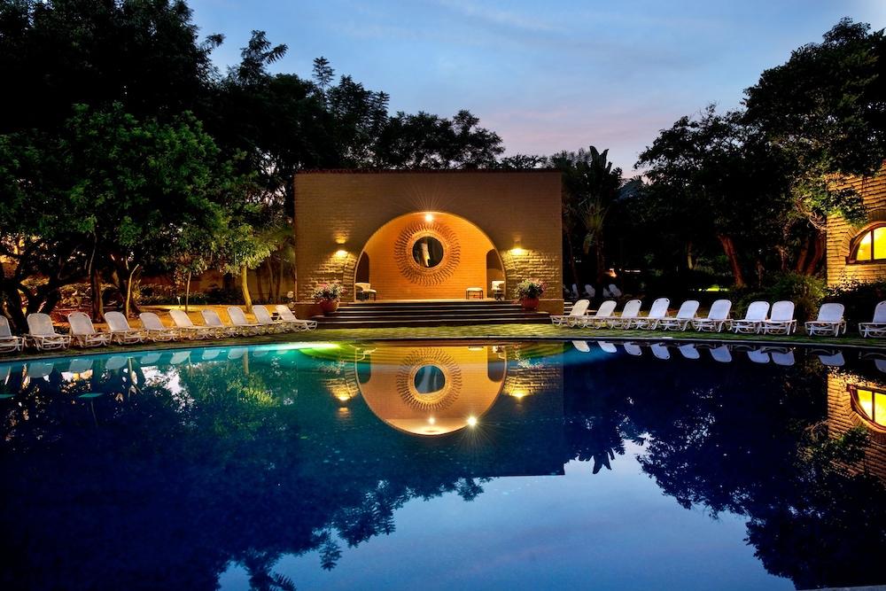 Mision del Sol Resort&Spa Cuernavaca Exterior foto
