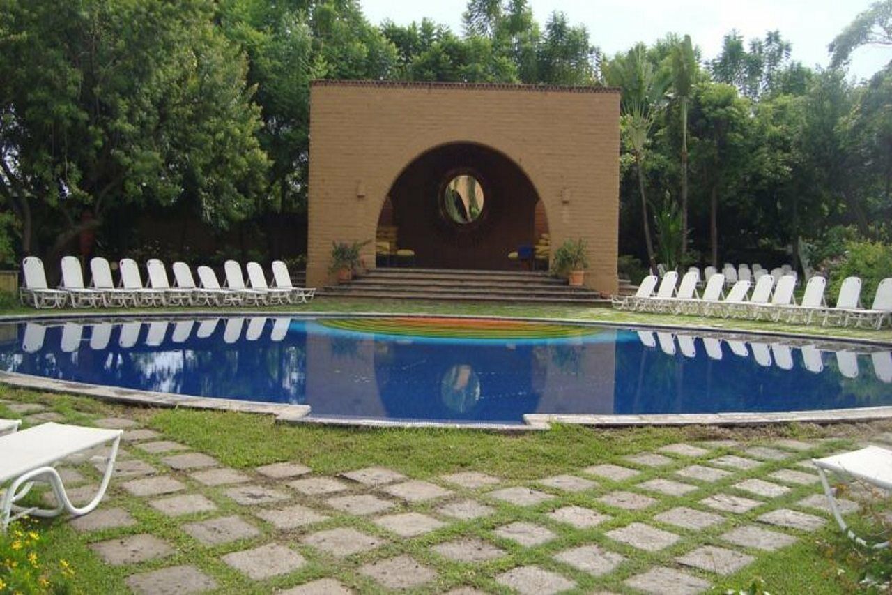 Mision del Sol Resort&Spa Cuernavaca Exterior foto